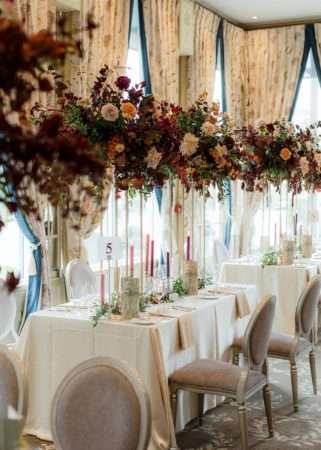 Intimate Weddings At Dromoland Castle Hotel
