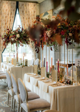 Intimate Wedding in the Terrace Room