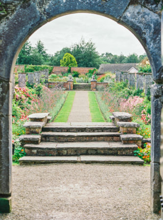 The Walled Gardens at Dromoland Castle