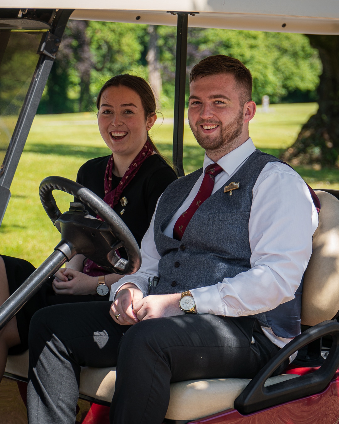 Induction Day At Dromoland Castle Hotel (2) (1)