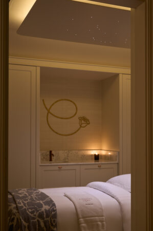The Castle Spa At Dromoland Treatment Room