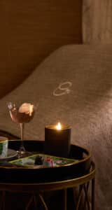 Casrle Spa - Relaxation Area