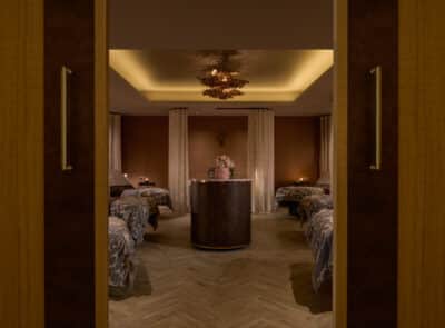The Castle Spa at Dromoland Whisper Room (1)