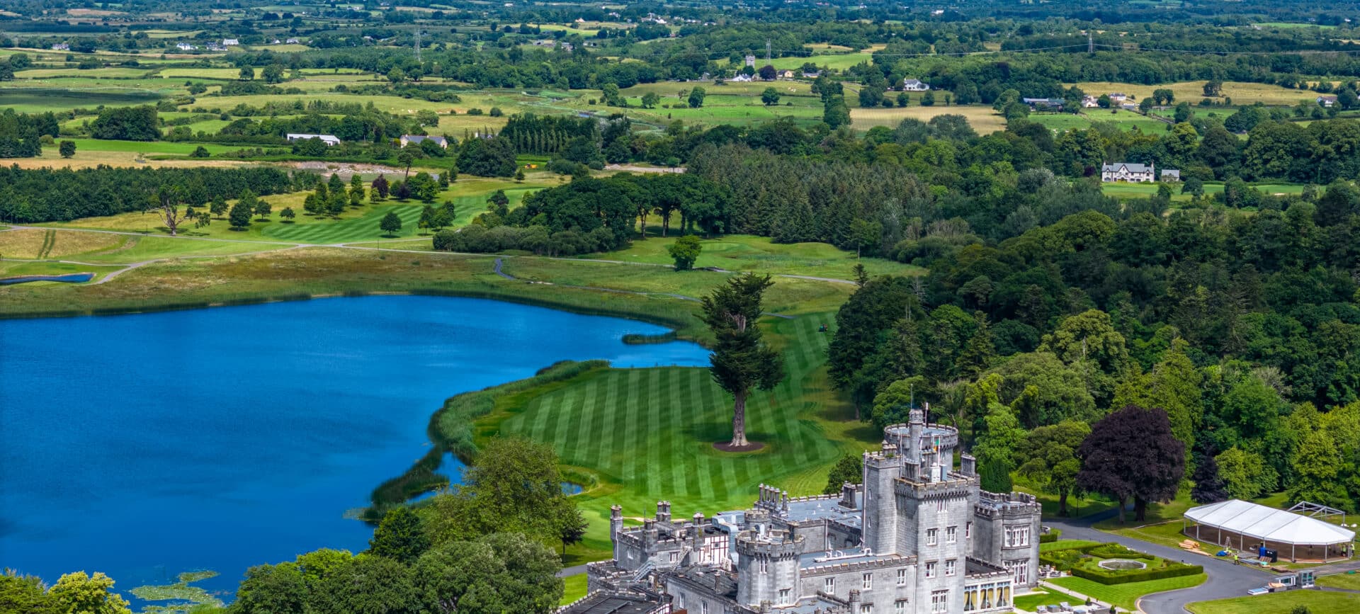 Golf Course Virtual Tour Hole by Hole Dromoland Castle Golf Golf Course Virtual Tour Hole by Hole Dromoland Castle Golf