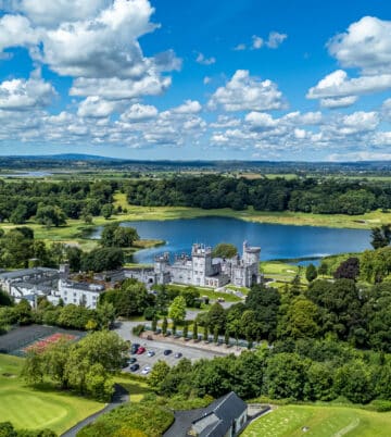 Discover Dromoland