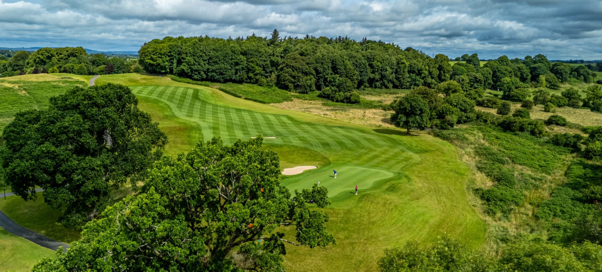 One of Top Golf Courses in Ireland Dromoland Castle Golf One of Top Golf Courses in Ireland Dromoland Castle Golf