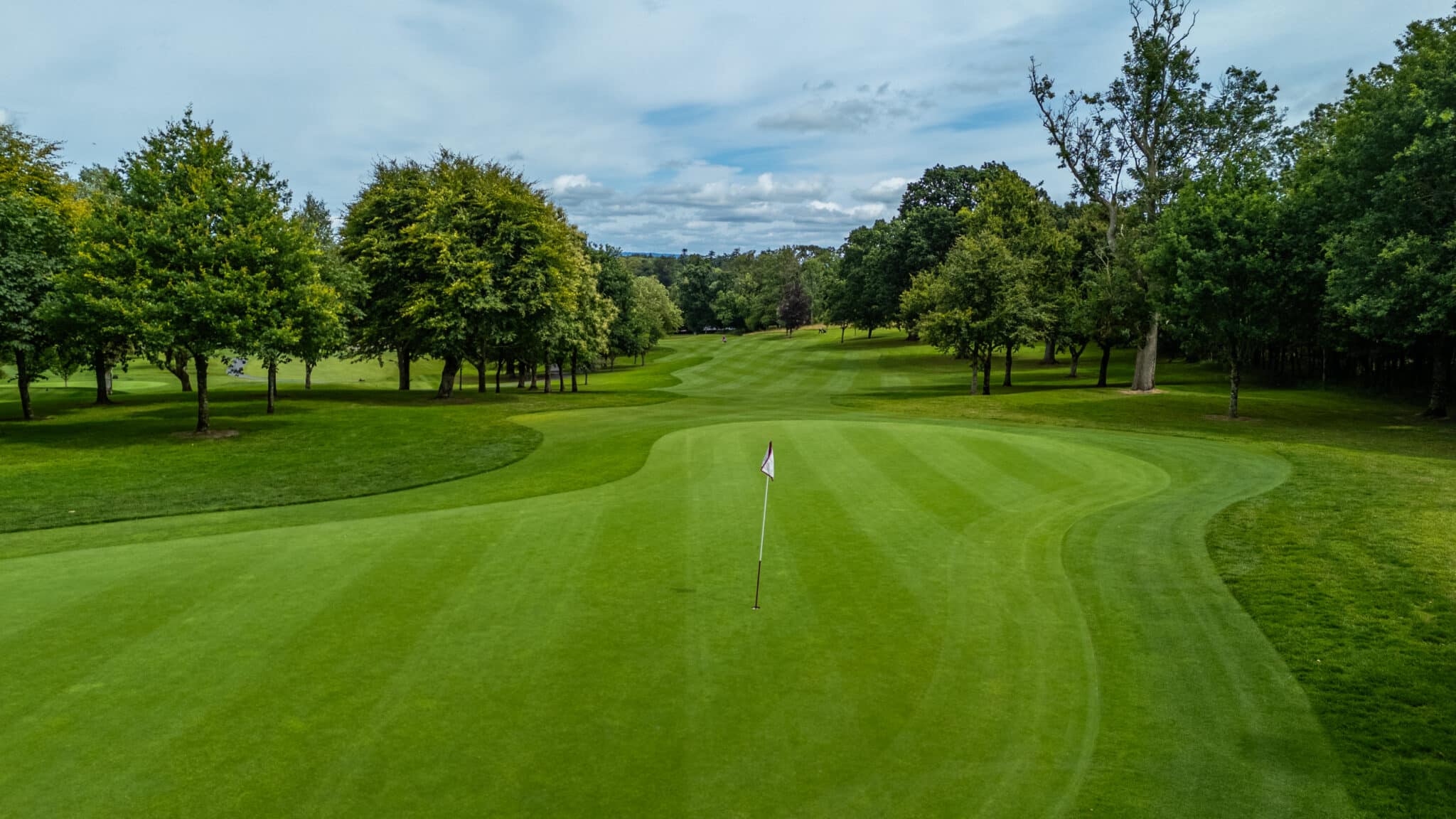 One of Top Golf Courses in Ireland Dromoland Castle Golf One of Top Golf Courses in Ireland Dromoland Castle Golf