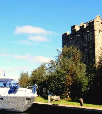 Shannon &amp; Lough Experience