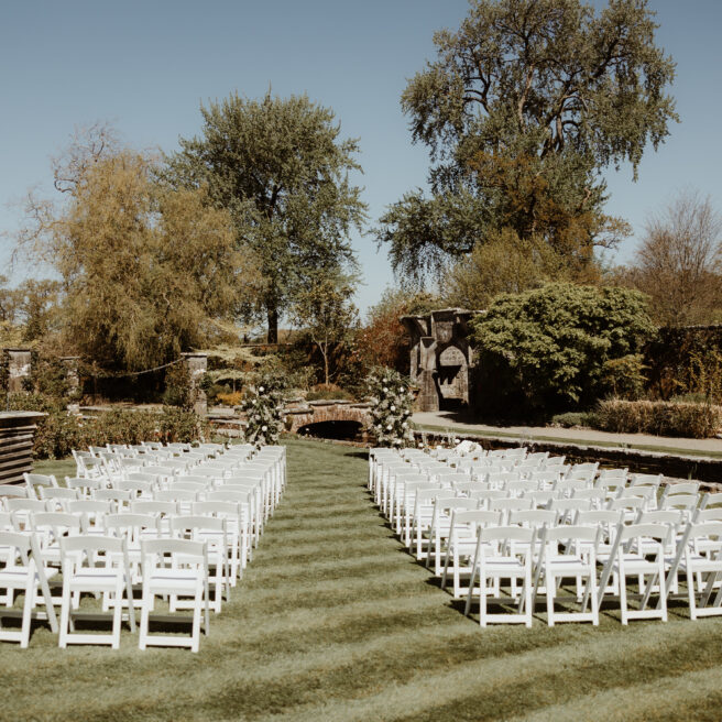 COURTNEY &amp; EVERETT // DROMOLAND CASTLE