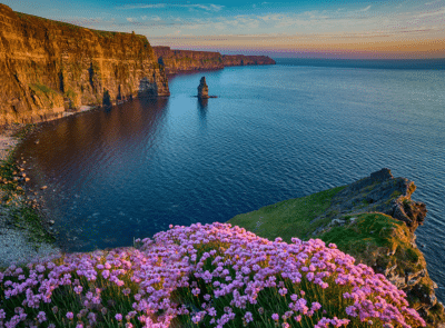Cliffs of Moher small