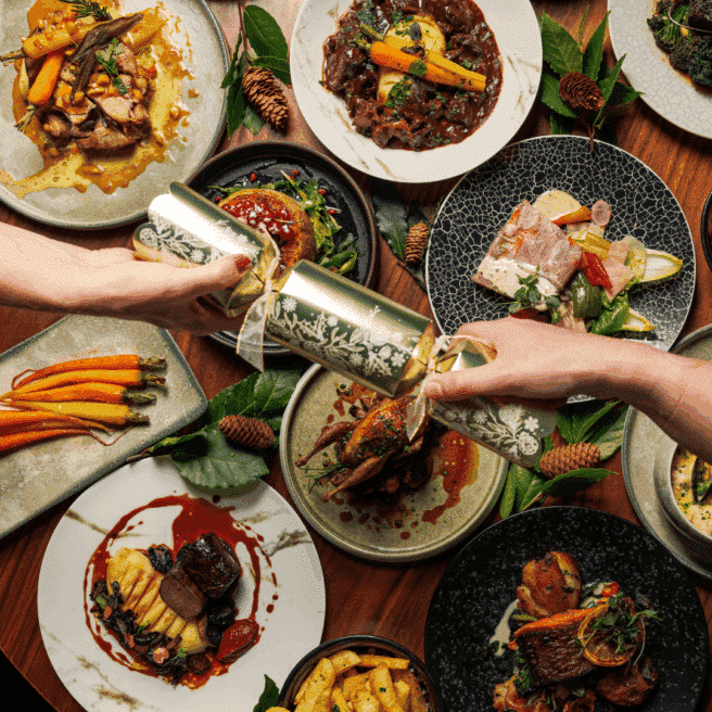 Festive Gatherings at The Fig