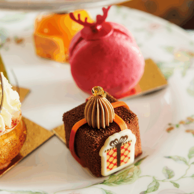 Festive Afternoon Tea