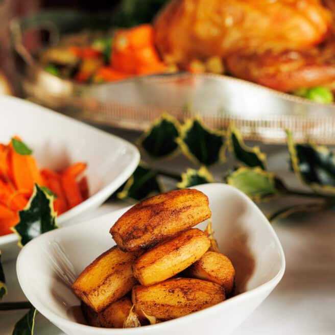 Intimate Dining at Dromoland