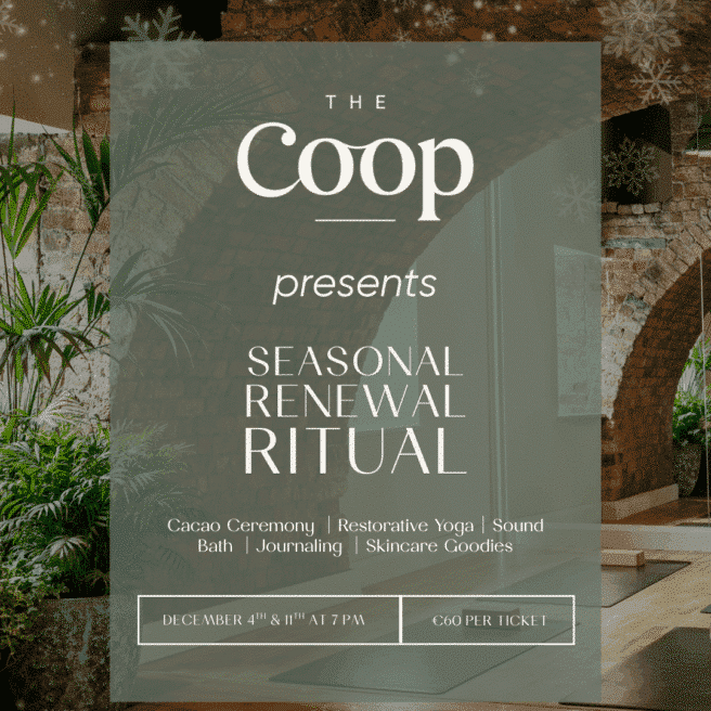 Seasonal Renewal Ritual