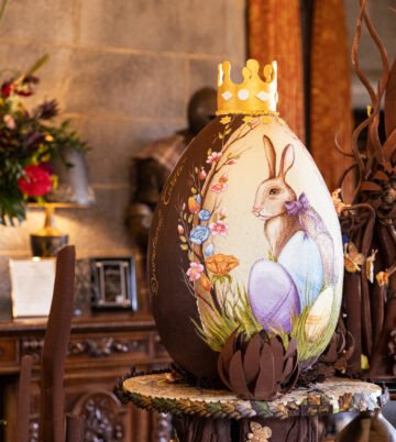 Easter at the Castle