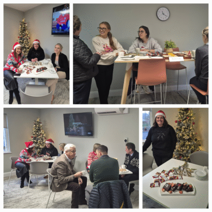 Alzheimers Society of Ireland Coffee Morning