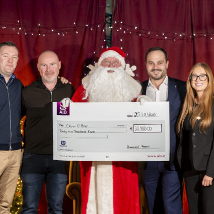 Cillian O Brien Fundraiser