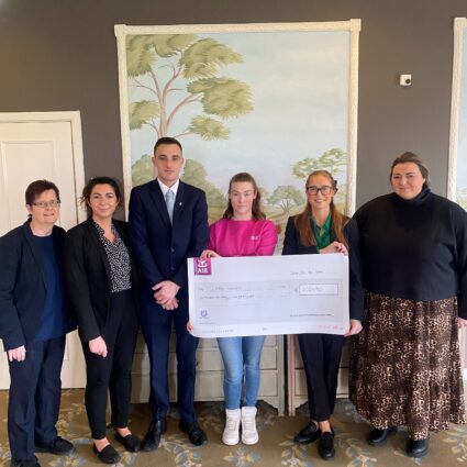 Clare Haven Charity Partner