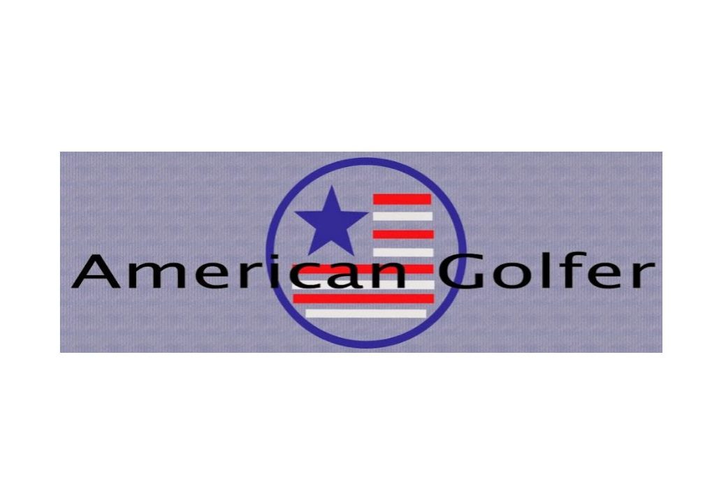 American Golfer Logo