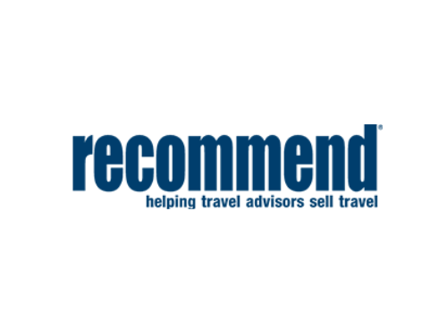 Recommend Logo