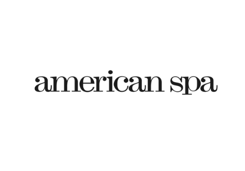 The American SPA Logo